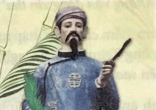 Ngày 06/6 Thánh Vinh Sơn Dương