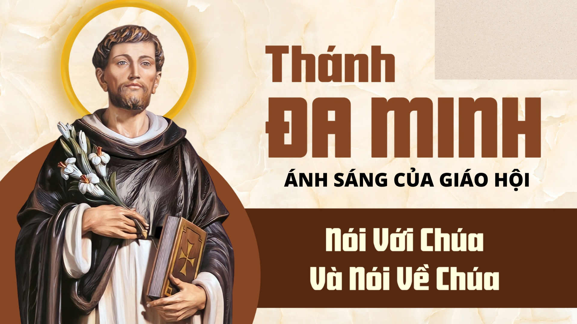 Thánh Đa Minh, Ánh Sáng của Giáo Hội