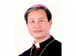 Cáo phó: Đức Cha Giuse Vũ Duy Thống đã được về cùng Chúa