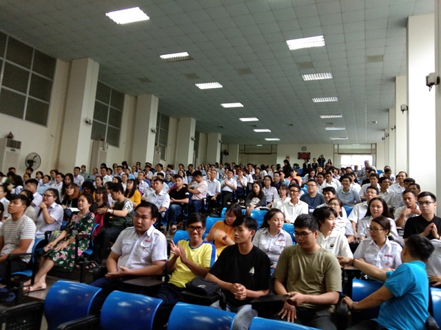 Khai Giảng Năm Học Giáo Lý Mới Tại Tổng Giáo Phận Sài Gòn
