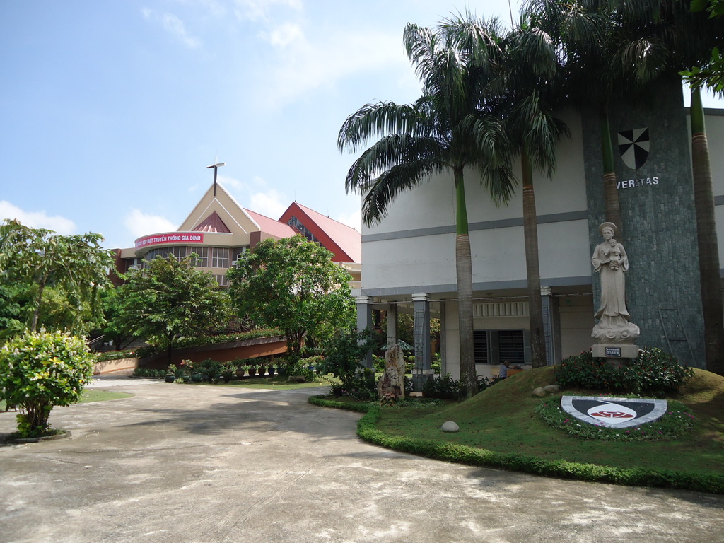 Các Tu viện thuộc Hội dòng Đaminh Rosa Lima