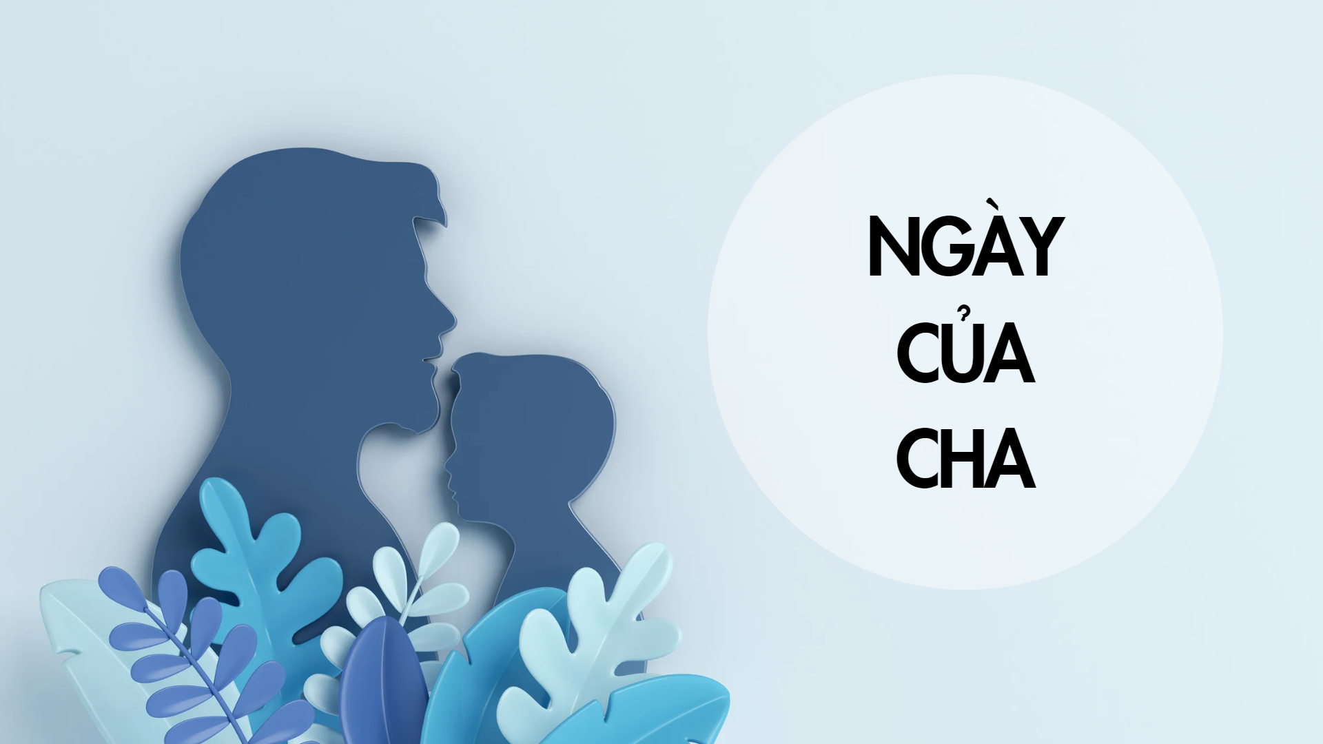 Ngày của Cha