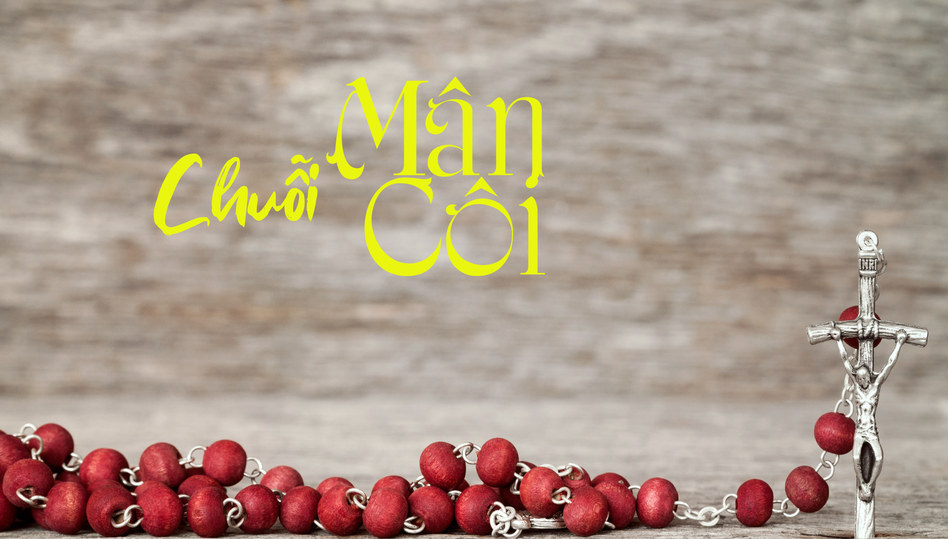 Chuỗi Mân Côi