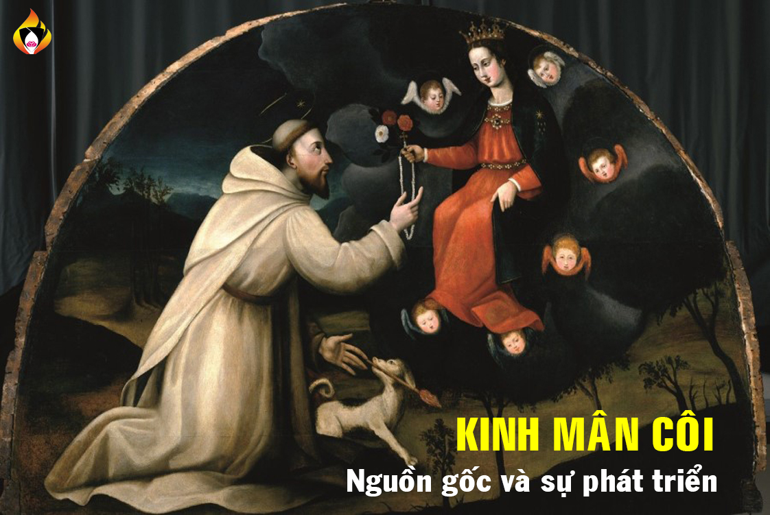 Kinh Mân côi - Nguồn gốc và sự phát triển