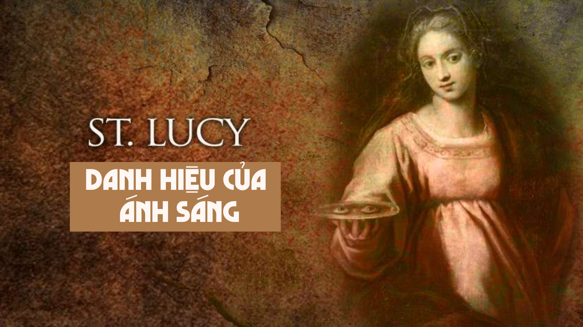 Lucia danh hiệu của Ánh sáng