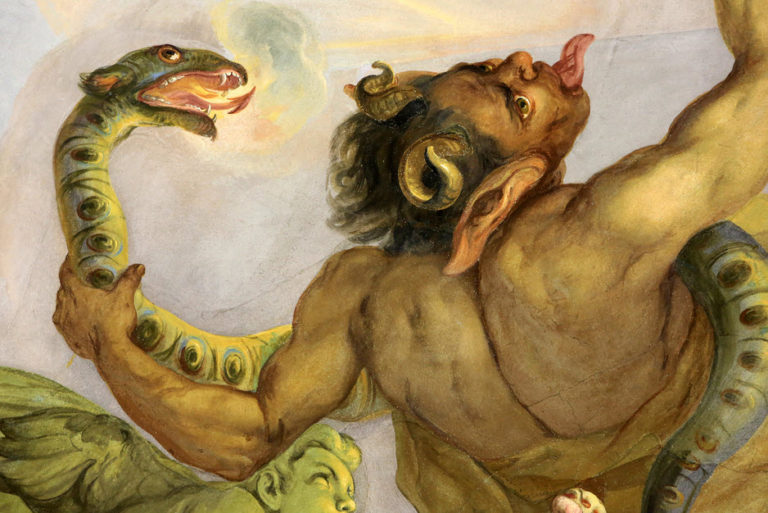 Satan, Tên xảo quyệt, Belzébuth,... Những cái tên của ma quỷ