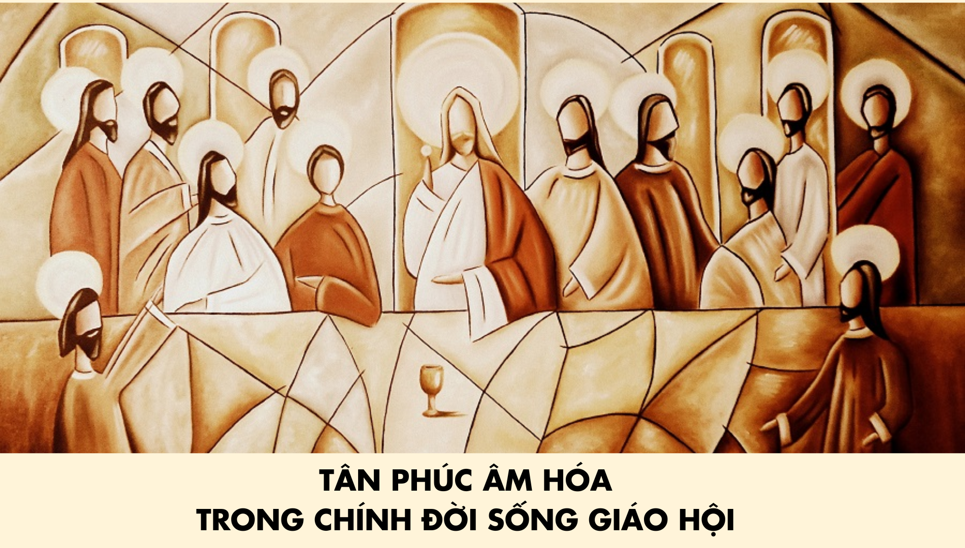 Tân Phúc âm hóa trong chính đời sống Giáo hội