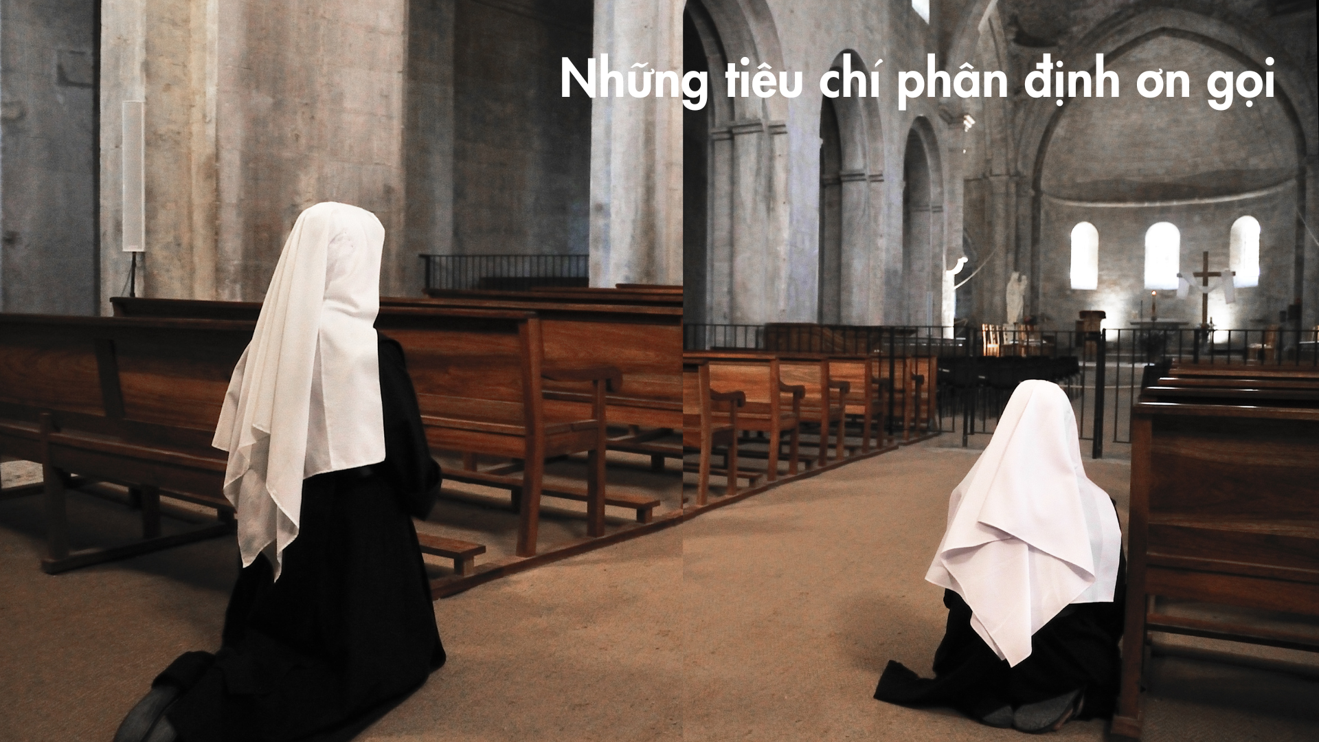 Những tiêu chí phân định ơn gọi