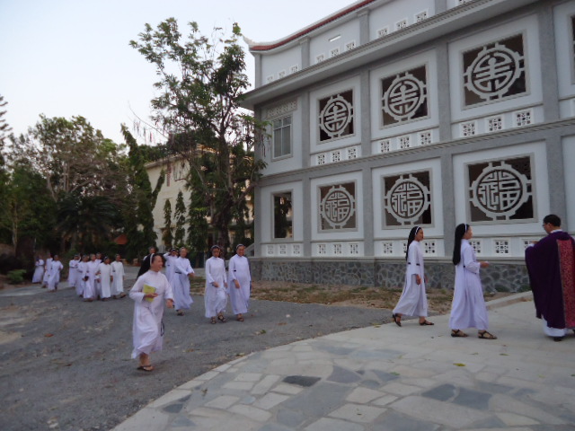Lòng thương xót trong đời sống cộng đoàn