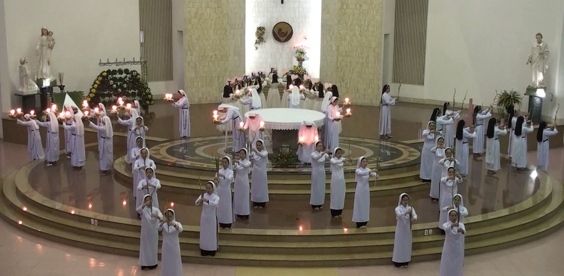 Giã hoa 2017 - Tạ ơn MẸ