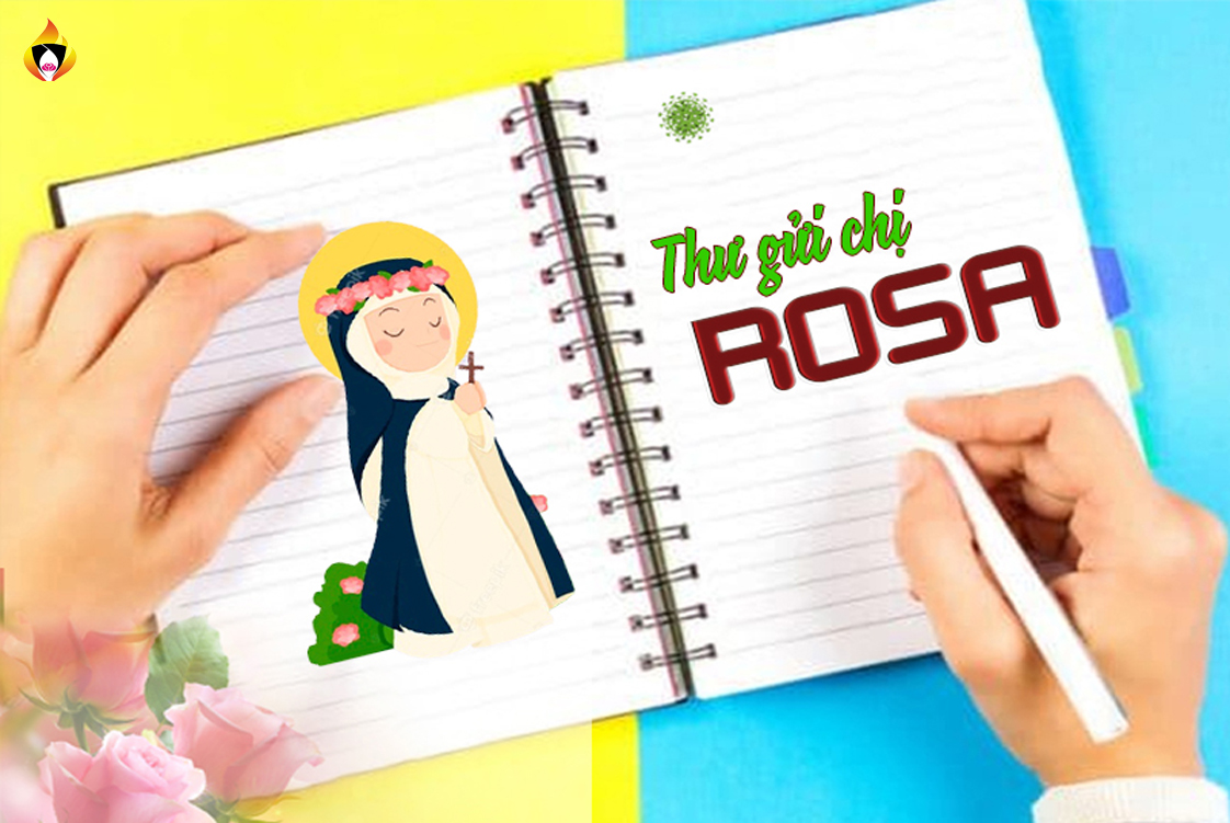 Thư gửi chị Rosa