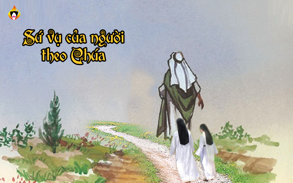 Sứ vụ của người theo Chúa