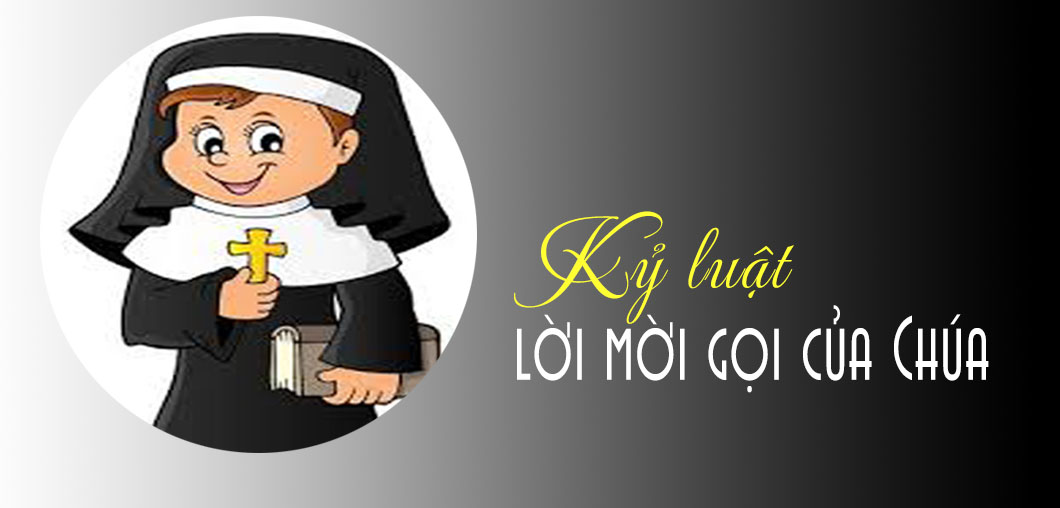 Kỷ luật - lời mời gọi của Chúa