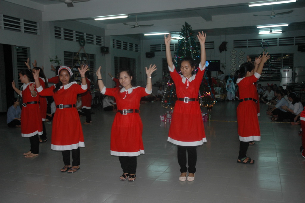 Noel xa nhà -K.Nhẩu