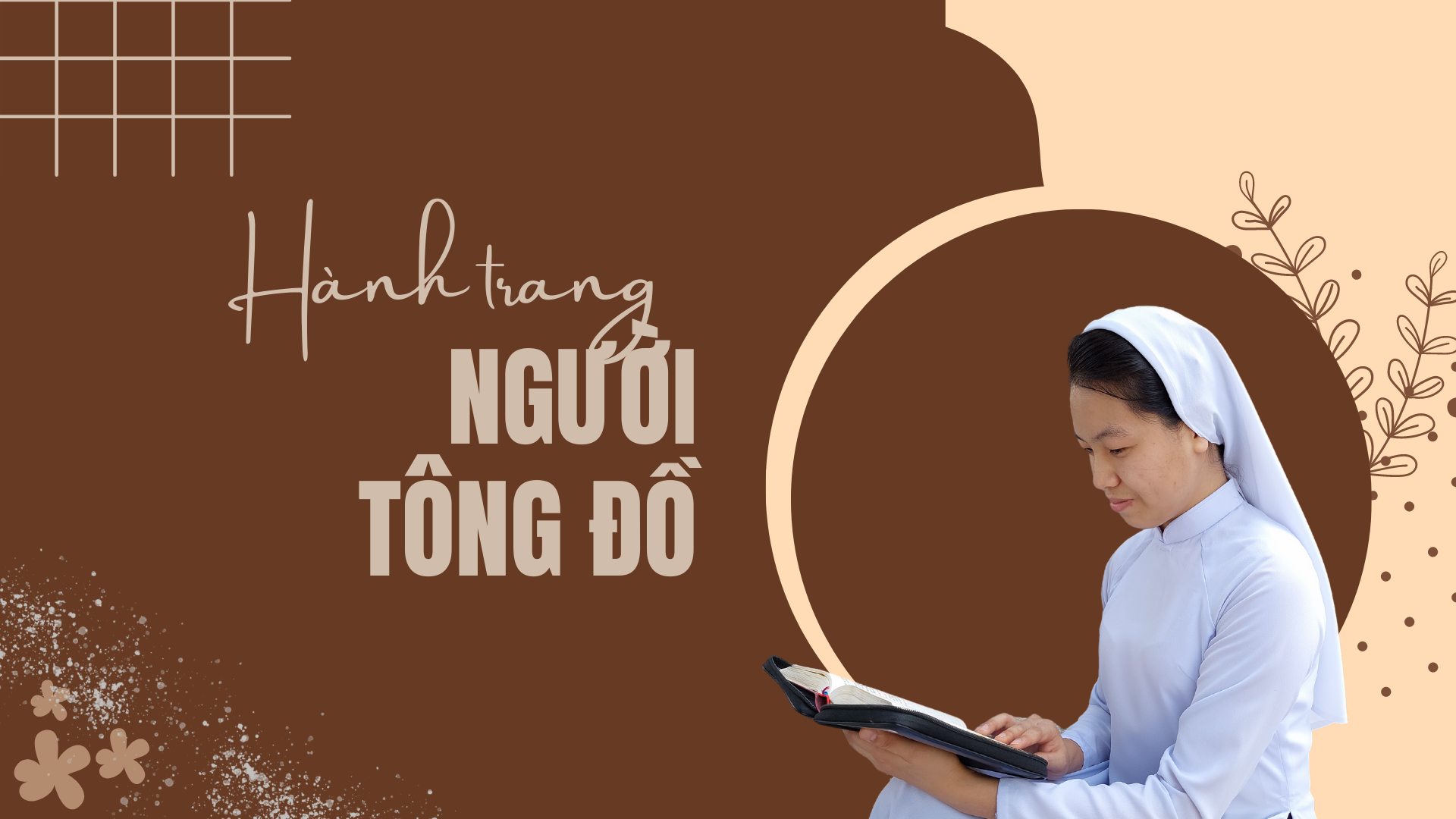 Hành trang người tông đồ