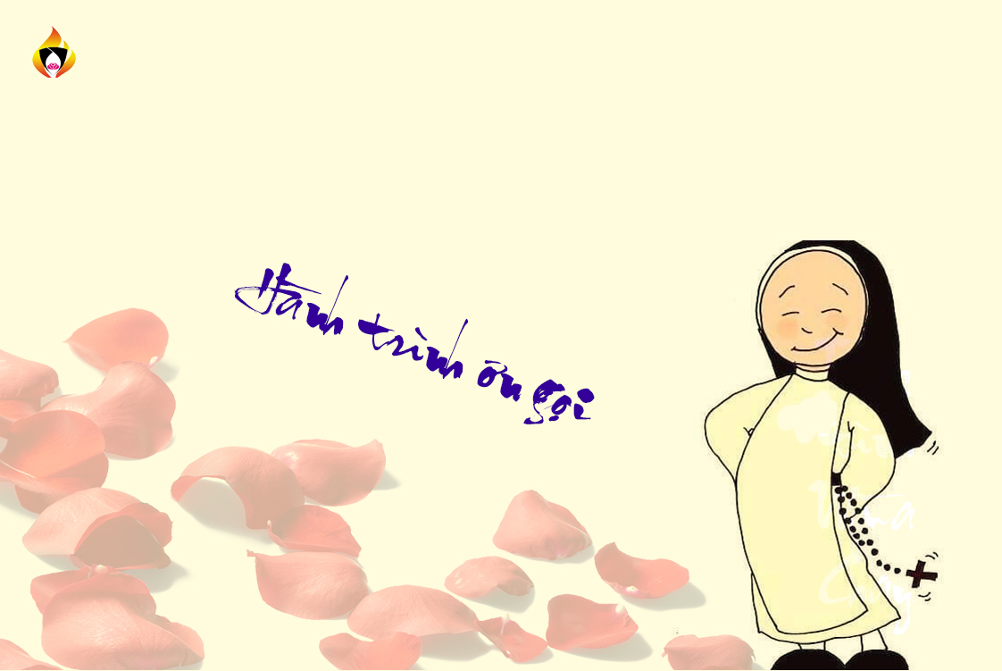 Hành trình ơn gọi