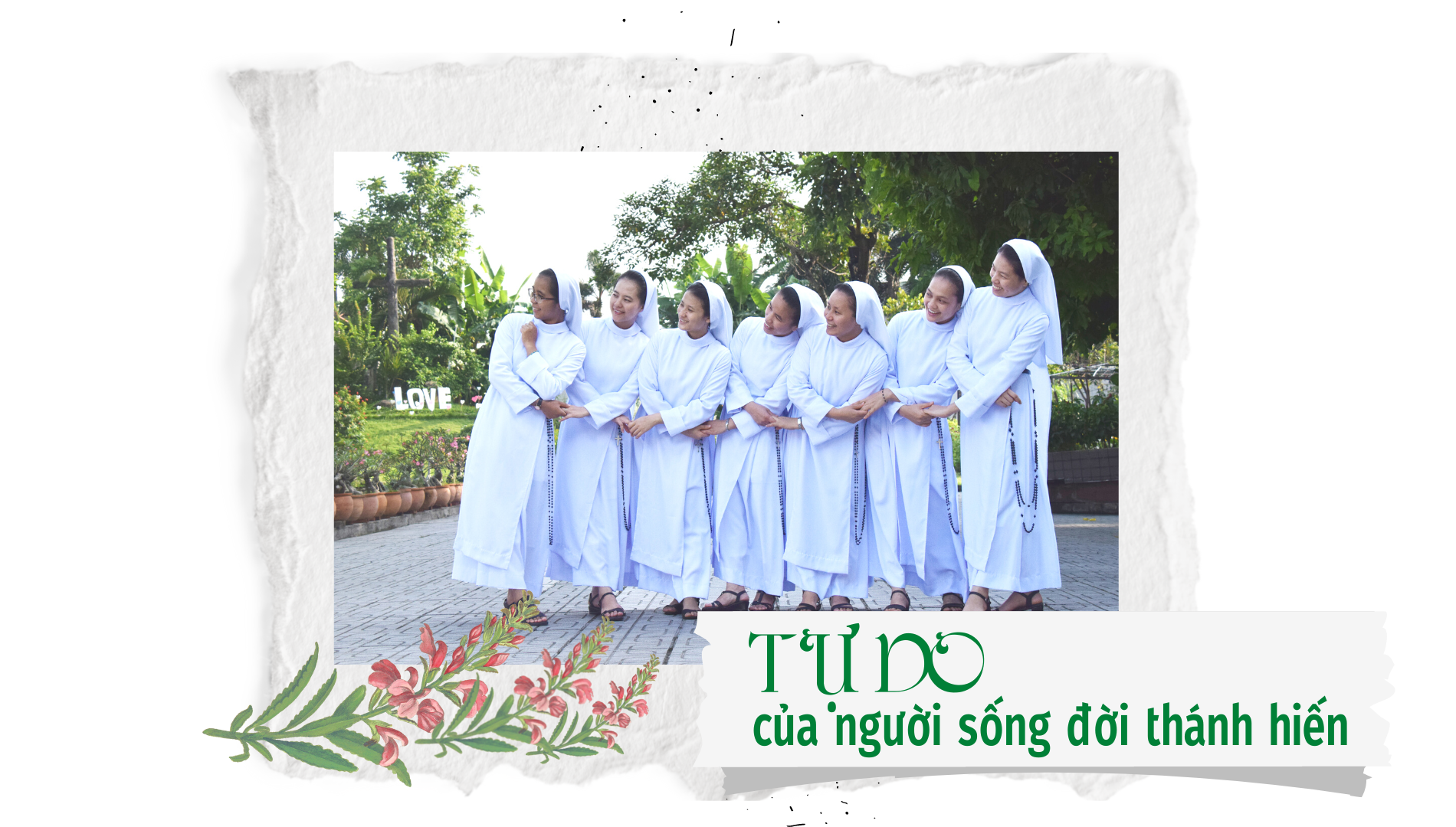 TỰ DO của người sống đời thánh hiến