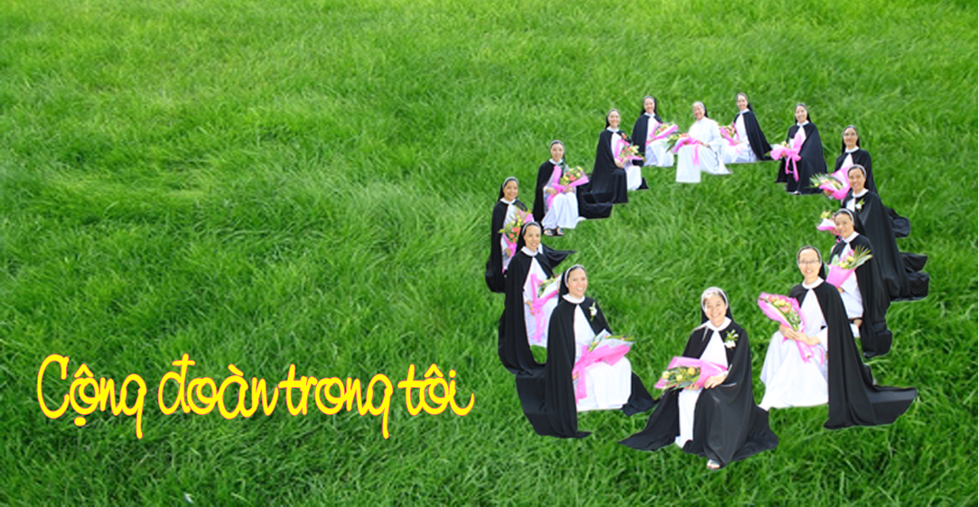 Cộng đoàn trong tôi