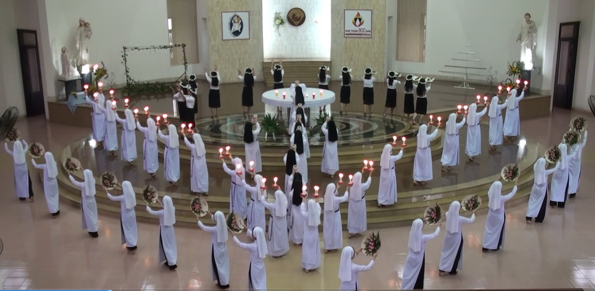 Lời dẫn dâng hoa