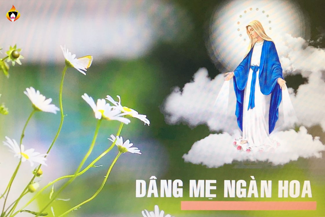 Dâng Mẹ Ngàn Hoa (Mùa Hoa 2021)