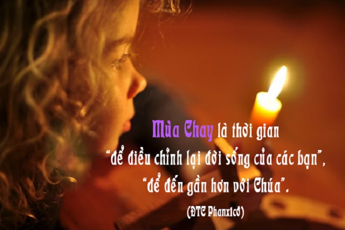 Mùa chay - trở về