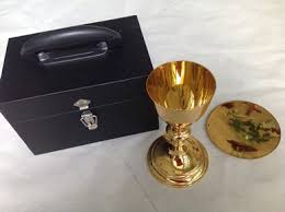 Các vật dụng phụng vụ - "đồ thánh", "đồ lễ", "đồ thờ"