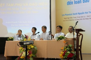 Hội Thảo Mừng 400 Dòng Tên Đến Loan Báo Tin Mừng Trên Đất Việt – Lần Thứ I