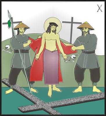 Bài thương khó theo thánh MACCO
