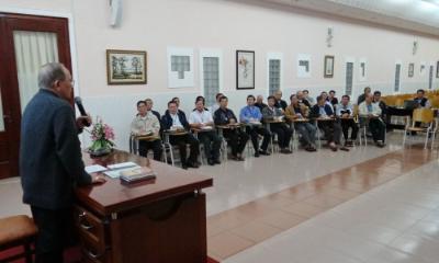 Hội nghị các đại chủng viện Việt Nam tại Toà Giám mục Đà Lạt