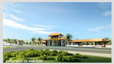 Lời giới thiệu Đồ án Thiết kế Trung tâm Hành hương Đức Mẹ La Vang