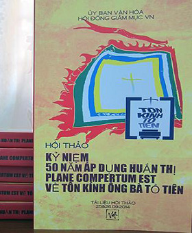Đôi nét  hôi thảo văn hóa về tôn kính Ông Bà Tổ Tiên