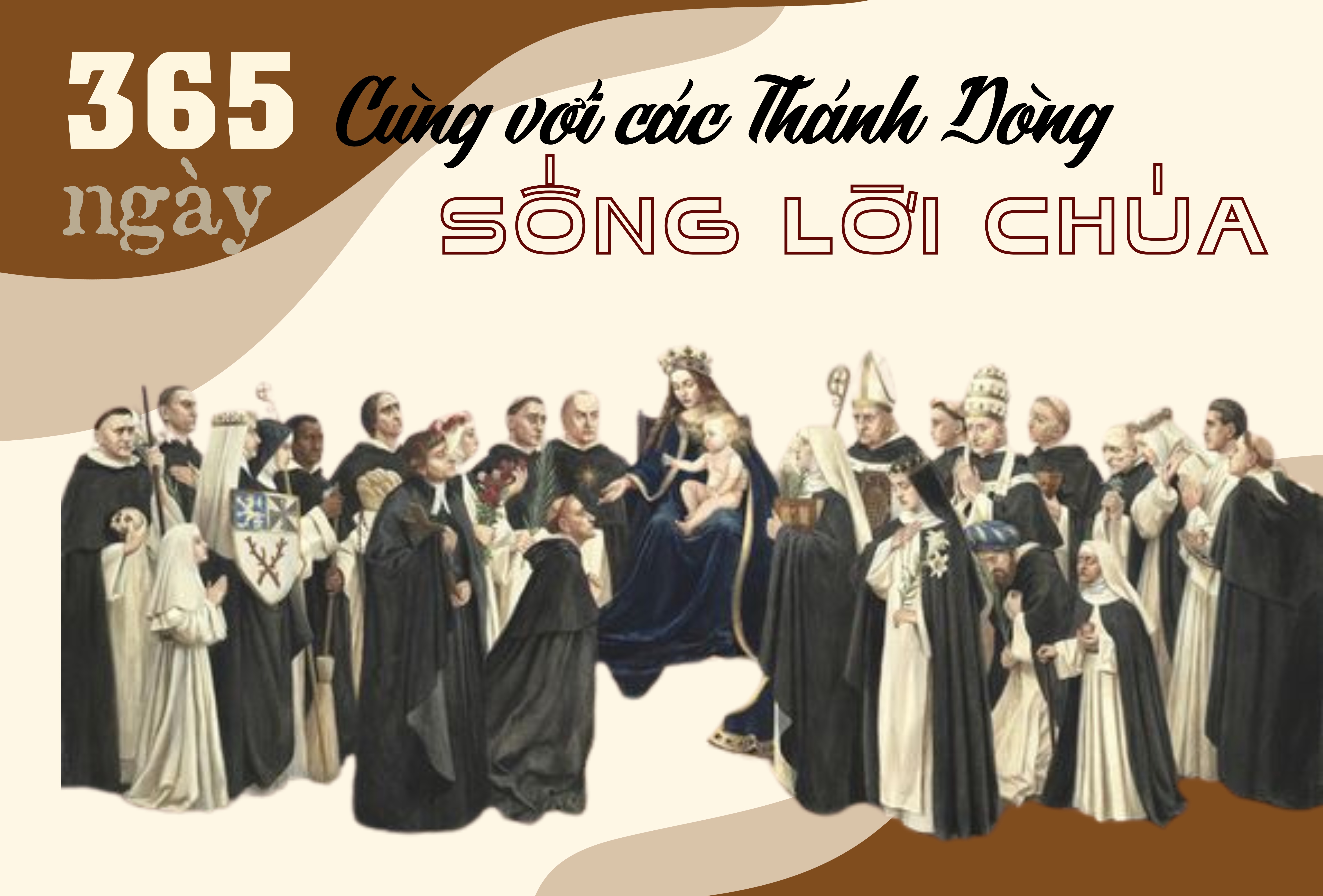 Ngày 03/5 - Thánh Philipphê và Giacôbê tông đồ (3)