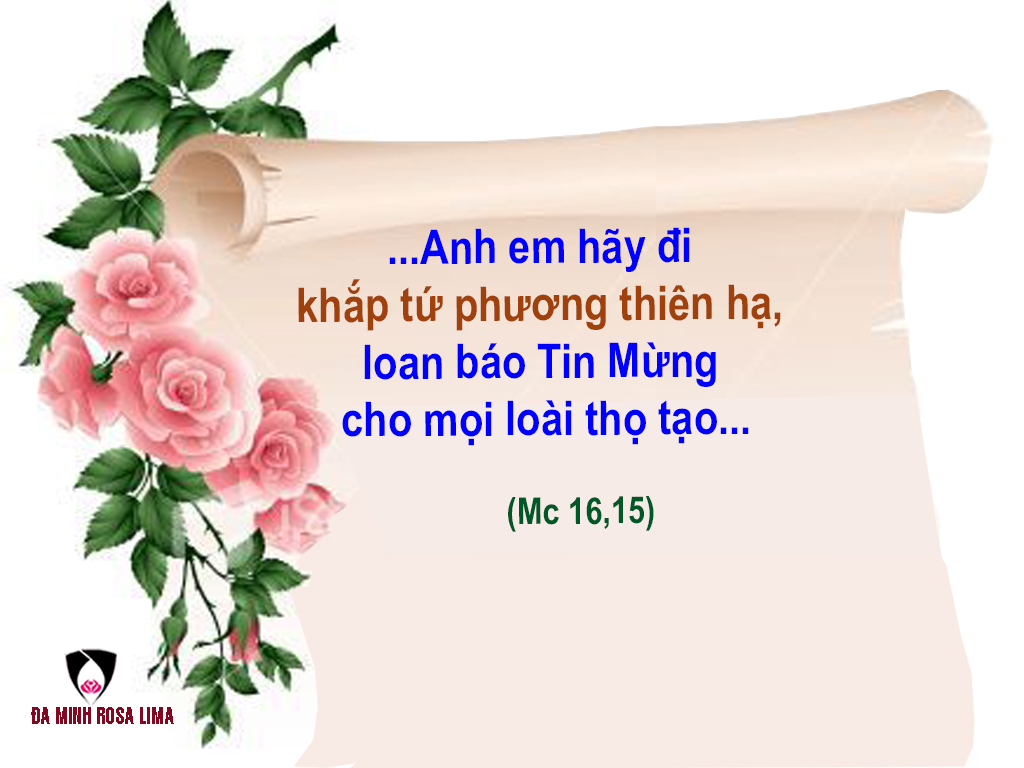 Lễ Thánh MARCÔ tác giả sách Tin Mừng.