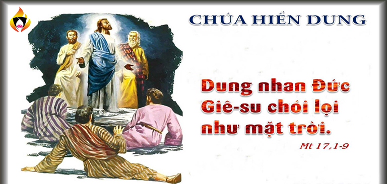 HSTM- LỄ CHÚA HIỂN DUNG