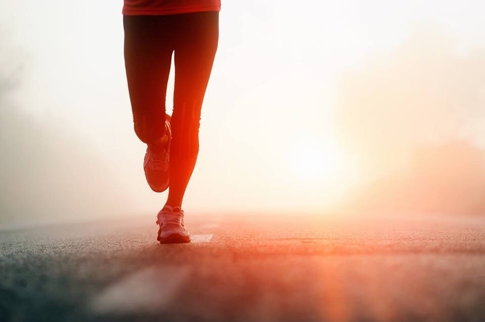 Vẻ đẹp của người chạy maraton về chót