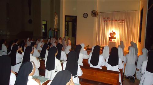 Một cõi riêng cho Giê-su