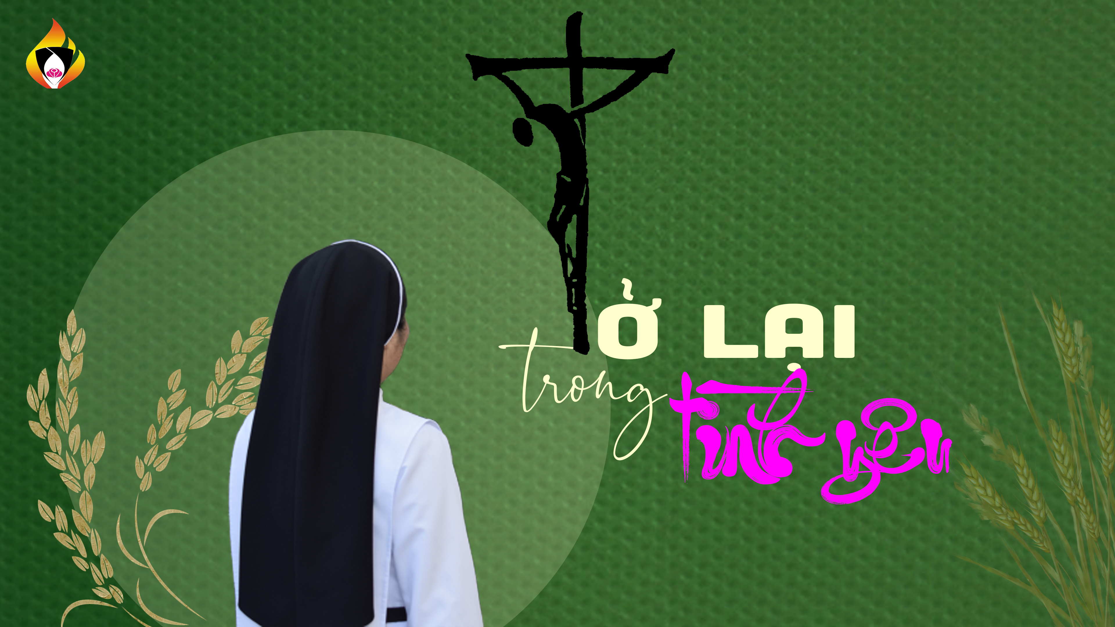 Ở lại trong tình yêu