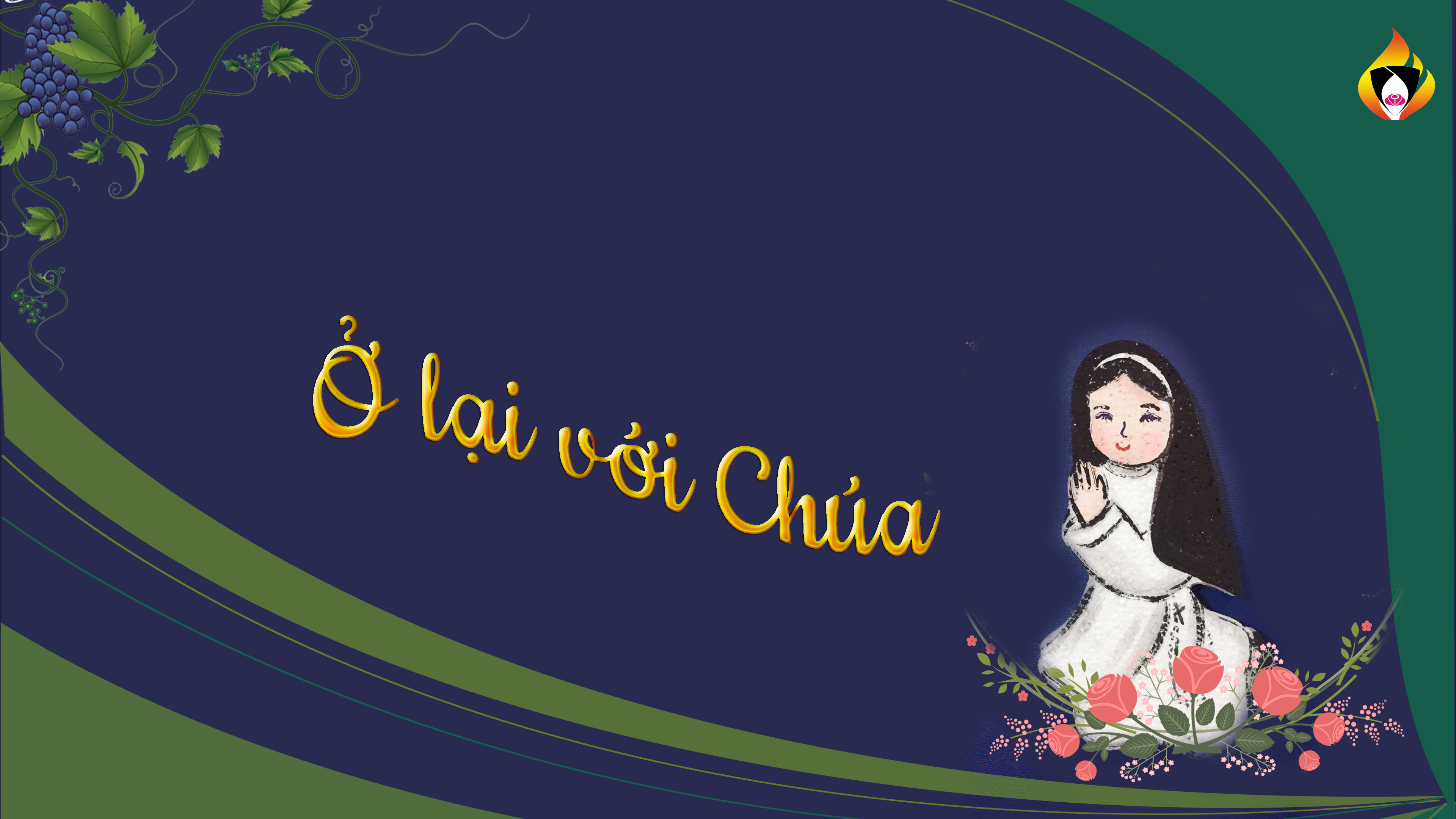 Ở lại với Chúa