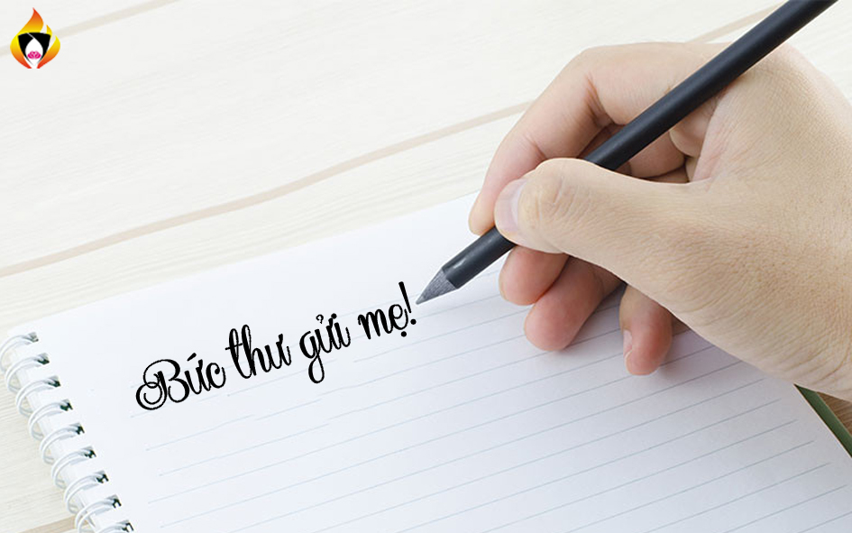 Bức thư gửi mẹ!