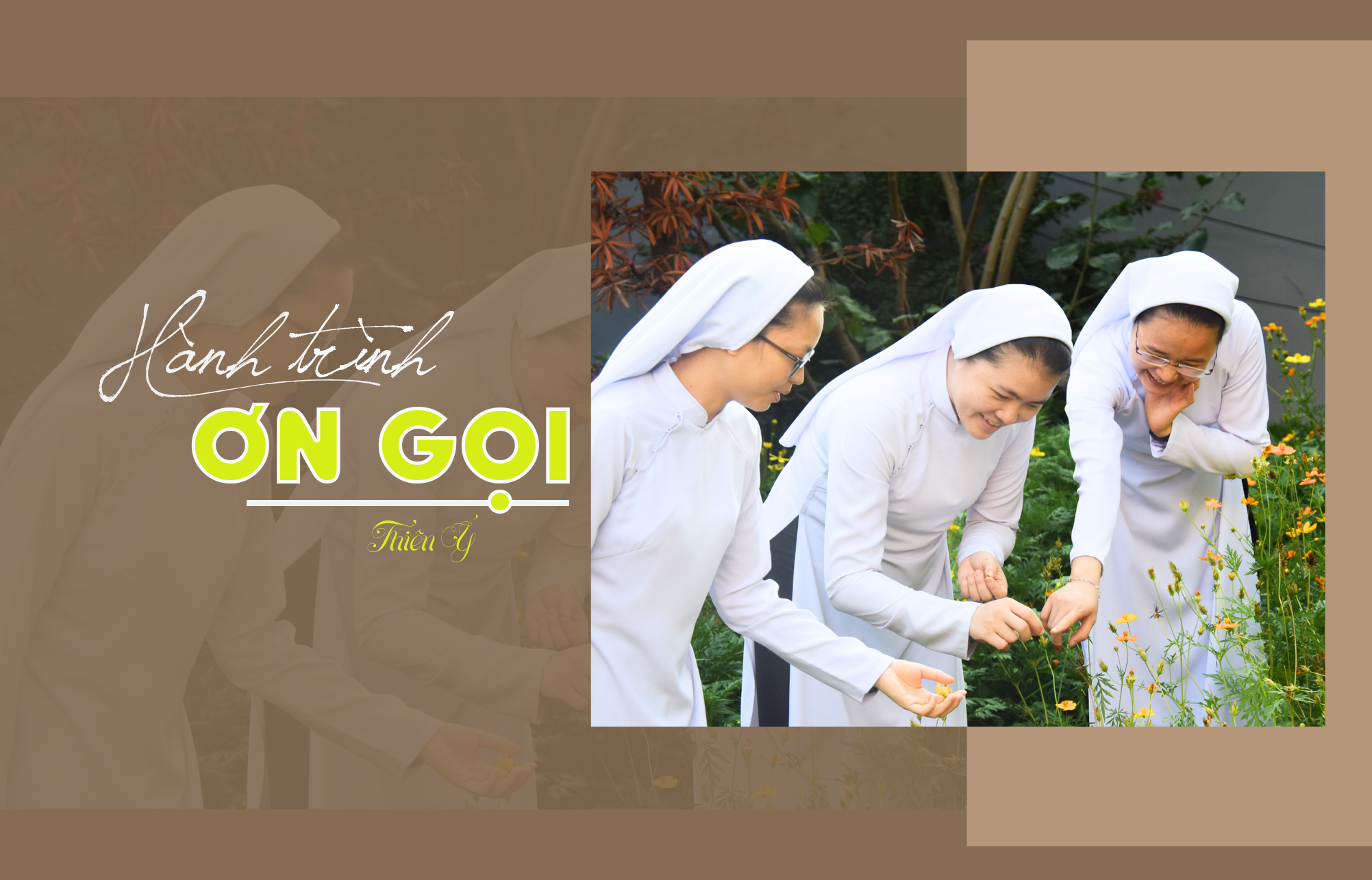 Hành trình ƠN GỌI