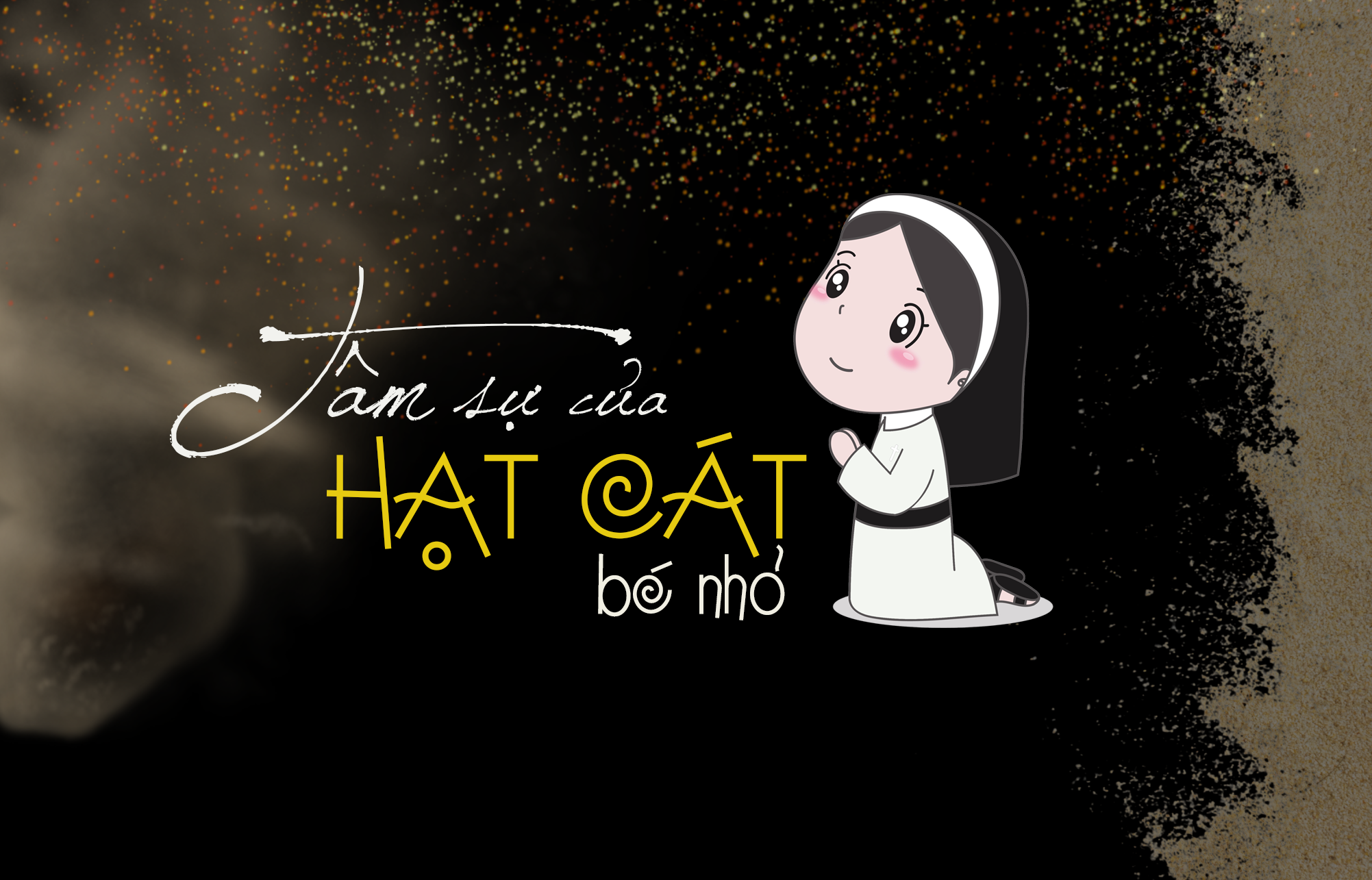 Tâm sự của HẠT CÁT bé nhỏ