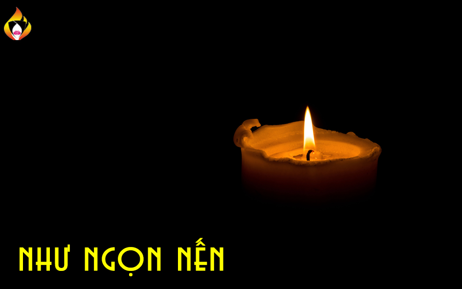 Như ngọn nến