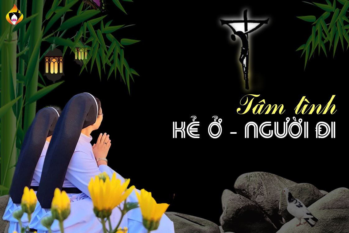 Tâm tình "kẻ ở - người đi"