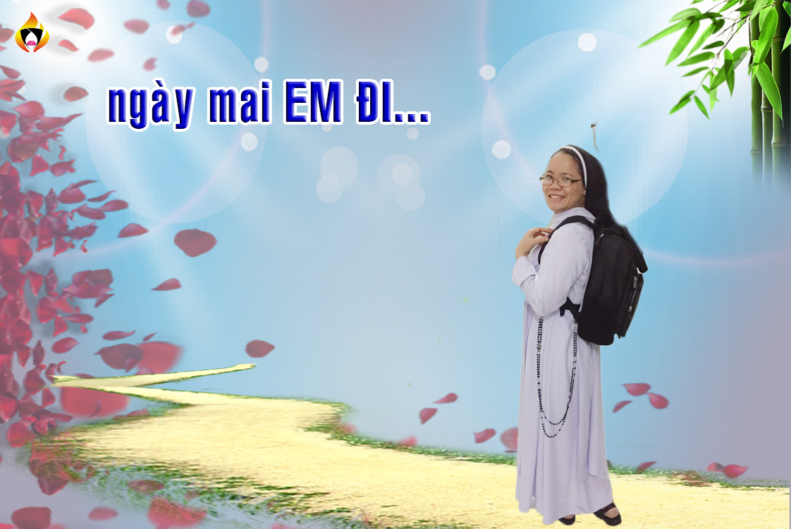 Ngày mai em đi...