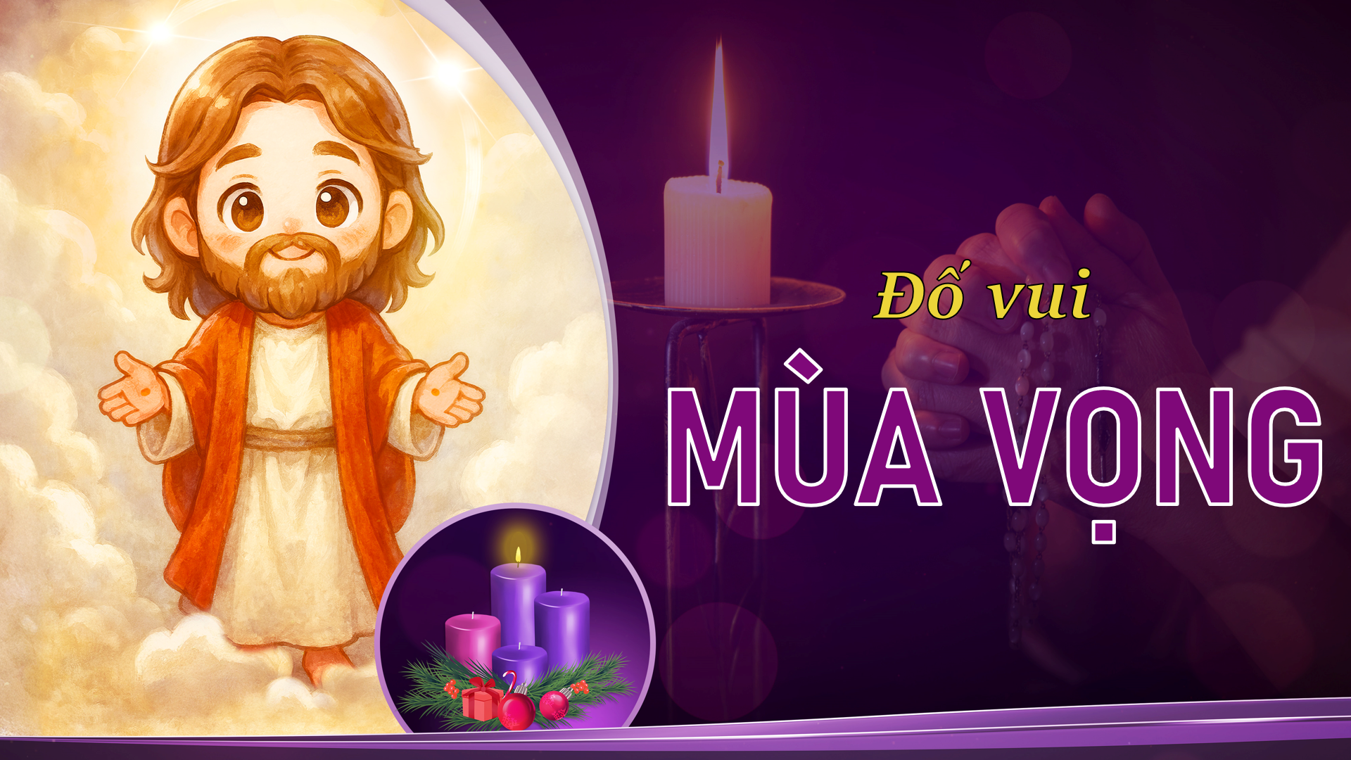 PowerPoint ĐỐ VUI MÙA VỌNG | Dòng Đa Minh Rosa Lima