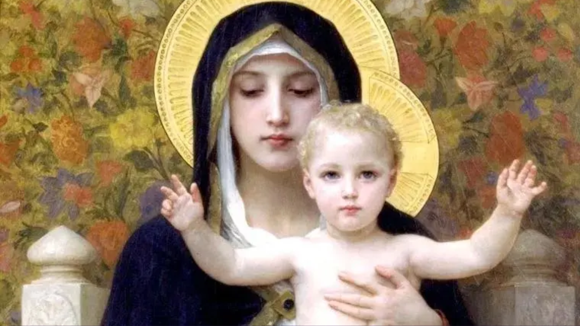 11 gương mặt của Đức Maria: Hành trình khắp thế giới của lòng sùng kính và vẻ đẹp